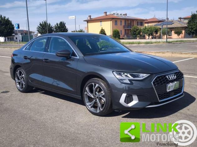 AUDI A3 Sedan 35 TFSI S tronic Business Advanced rif. 24001960 - Foto 5