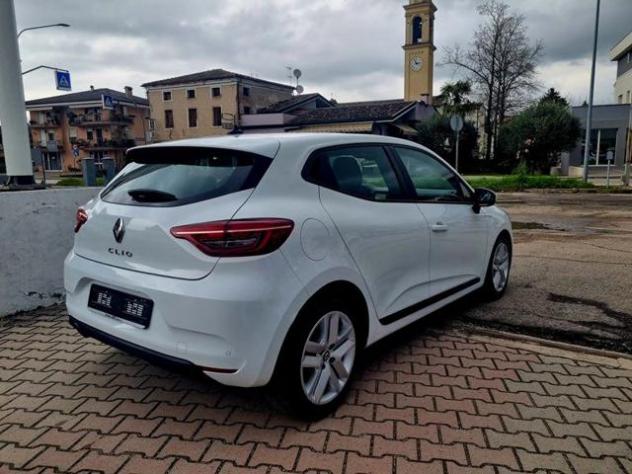 RENAULT Clio TCe 90 CV 5 porte Zen OK NEOPATENTATI rif. 22083739 - Foto 3