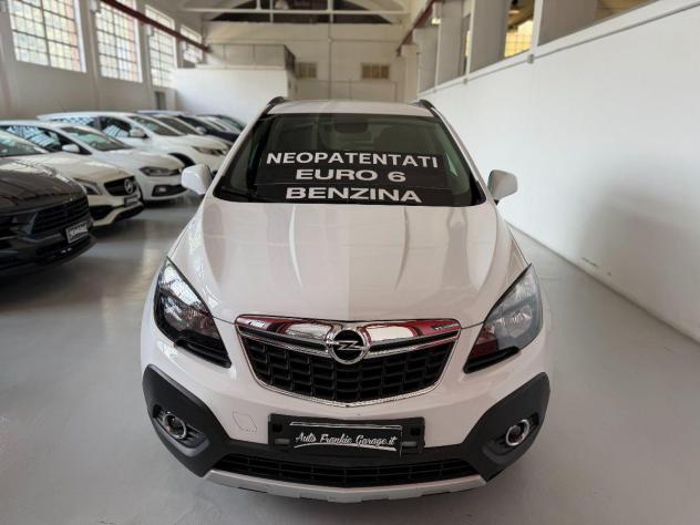 OPEL - Mokka - 1 6 Ecotec 115 CV 4x2 S&S Cosmo b-Color - Annunci Milano