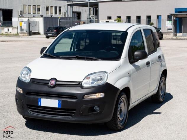 FIAT Panda 1.2 69 CV VAN AUTOCARRO 2 POSTI rif. 23728031 - Foto 3