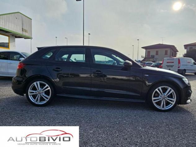 AUDI A3 SPB 35 TDI S tronic S-Line Sport rif. 23076902 - Foto 8