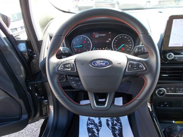 FORD EcoSport 1.0 EcoBoost 125 CV Start&Stop ST-Line rif. 21912204 - Foto 10