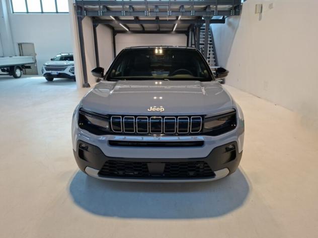 JEEP Avenger Avenger 1.2 Turbo 110 CV e-Hybrid Summit - Foto 2