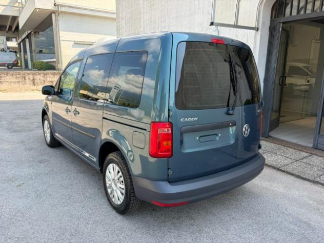 VOLKSWAGEN Caddy 1.4 TGI DSG Life 5 posti rif. 23888940 - Foto 6