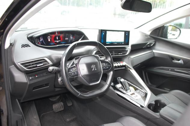 Peugeot 3008 1.5 bluehdi 130CV Allure Pack S&S Uff Italy Navi - Foto 5