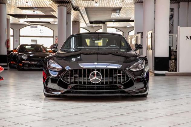 MERCEDES-BENZ AMG GT 63 4MATIC|PREMIUM PLUS|LIFT|360°VIEW|NIGHT PACK|BU rif. 24071894 - Foto 2
