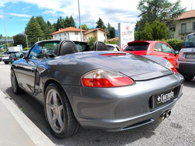 PORSCHE Boxster 3.2i 24V cat S rif. 23987494 - Foto 6