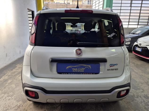 Fiat Panda Cross 1.0 Hybrid - Foto 5