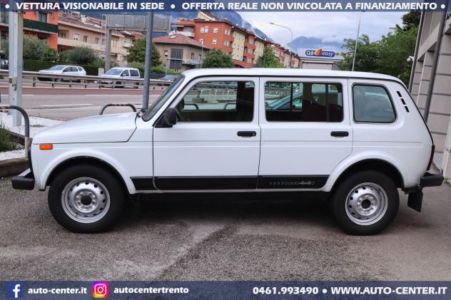 Lada 4x4M Niva 4x4 Classic 5PORTE 1.7 MPi *CON RIDOTTE - Foto 7
