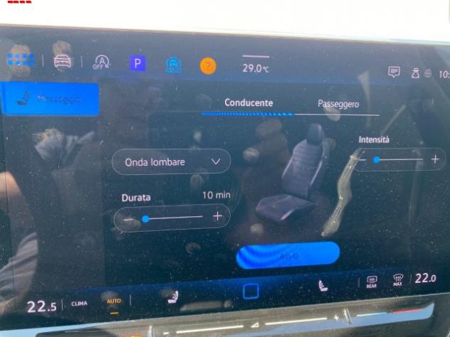 VOLKSWAGEN Passat Variant 2.0 TDI SCR EVO DSG Business rif. 23927011 - Foto 2