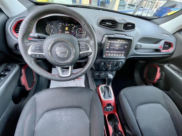 Jeep Renegade 1.3 t4 phev Trailhawk 4xe at6 - Foto 8
