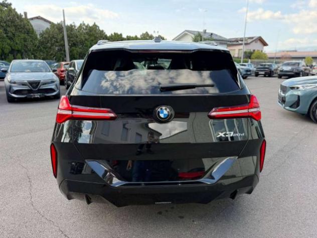 BMW X3 xdrive20d MSport auto FULL OPTIONAL / GANCIO TRAINO SCOMPARSA - Foto 5