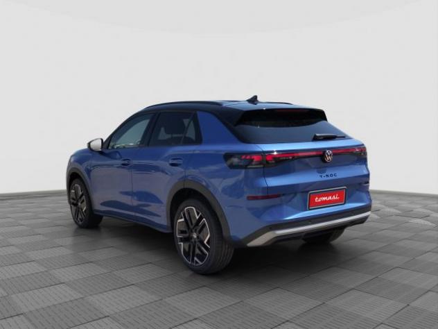 VOLKSWAGEN T-Roc T-Roc 1.5 eTSI ACT DSG Style rif. 23965643 - Foto 3