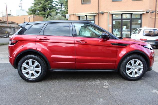 Land Rover Range Evoque 2.0 TD4 180 CV 5p. Business Edition SE - Foto 4