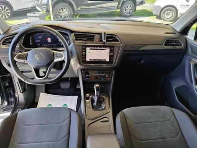 VOLKSWAGEN Tiguan 2.0 TDI 150 CV SCR DSG Elegance rif. 23799273 - Foto 8