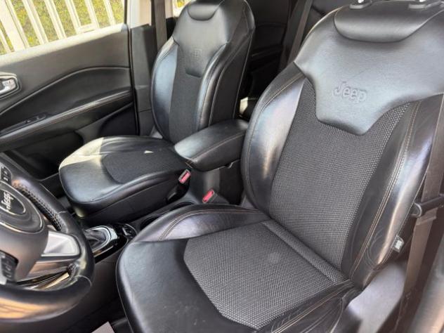 JEEP Compass 2.0 Multijet II 4WD Limited Automatica rif. 23837225 - Foto 8