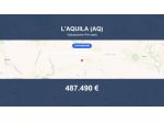Immobile in asta di 1500 m² in vendita a L'Aquila