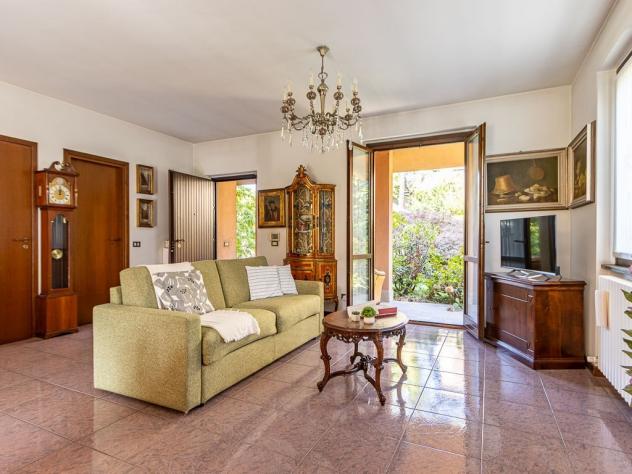 Porzione di bifamigliare con giardino a Casatenovo - Foto 12