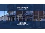 Immobile in asta di 76 m², box auto in vendita a Magenta
