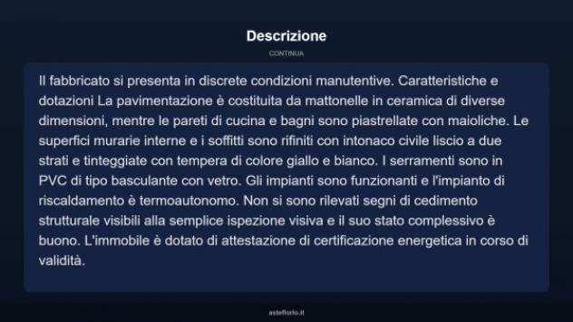Immobile in asta di 64 m² in vendita a Napoli - Foto 12