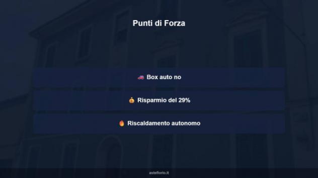 Immobile in asta di 88 m² in vendita a Prato - Foto 14