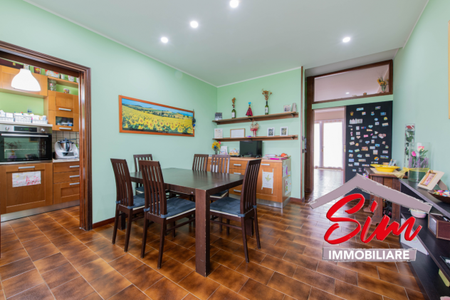 Villa a schiera in vendita a Sizzano - Foto 9