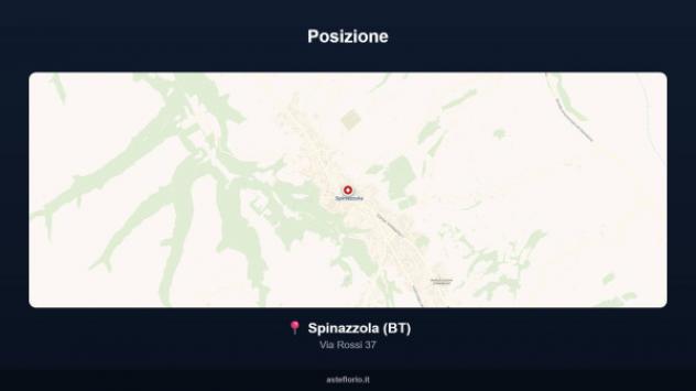 Immobile in asta di 259 m² con più di 5 locali in vendita a Spinazzola - Foto 8
