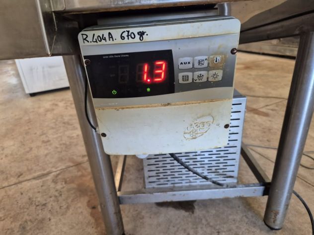 VETRINETTA FRIGO ESPOSITIVA ARNEG USATA - Foto 4
