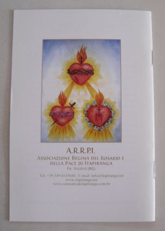 INTRONIZZAZIONE DOMESTICA PREGHIERE DI GESU' GIUSEPPE MARIA - Foto 2
