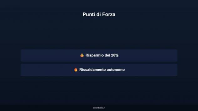 Immobile in asta di 76 m² in vendita a Parma - Foto 8