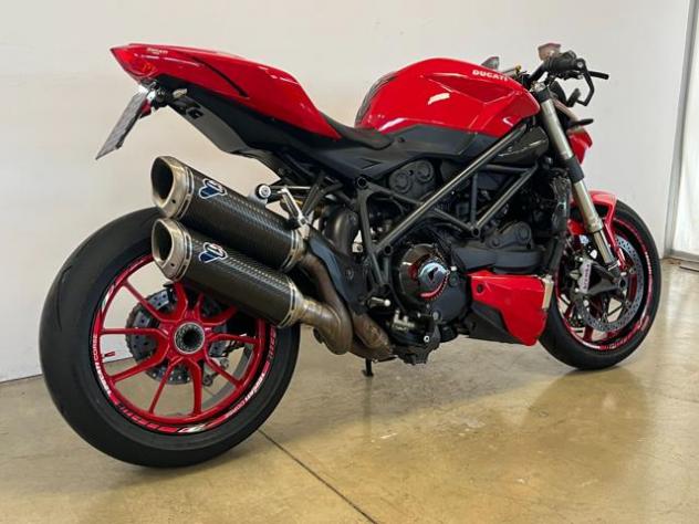 DUCATI Streetfighter 1098 rif. 24000046 - Foto 8