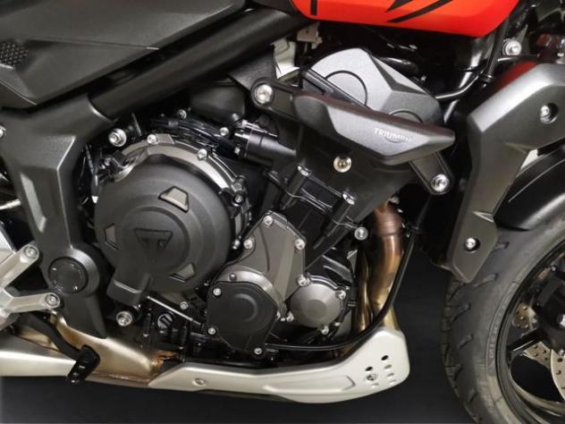 TRIUMPH Trident 660 BAJA ORANGE rif. 23821097 - Foto 4