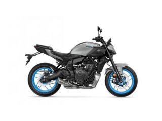 YAMAHA MT-07 2025