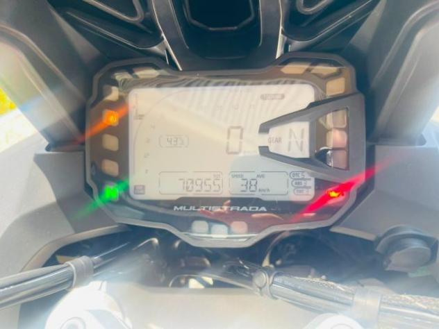 DUCATI Multistrada 1200 TUTTO INCLUSO ANCHE PASSAGGIO! MINI RATE rif. 24055067 - Foto 8