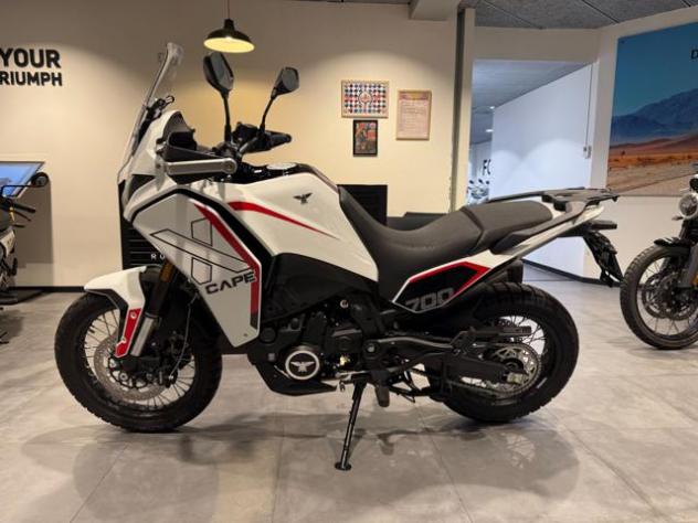 MOTO MORINI X-CAPE 700 CERCHIO RAGGI rif. 24208568 - Foto 2
