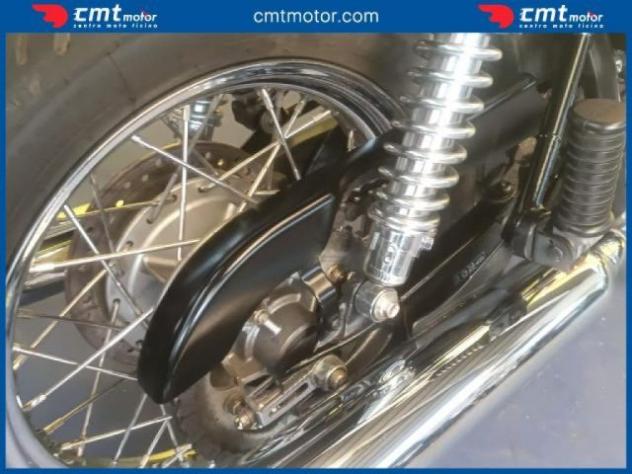 TRIUMPH Bonneville T100 Garantito e Finanziabile rif. 21544233 - Foto 10
