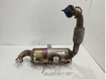 FAP FILTRO ANTIPARTICOLATO FORD Fiesta 6° Serie 8V21-5H270-DB Diesel 1.6 (0817)