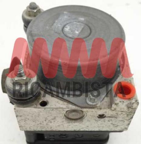 0265232841 Fiat 500 centralina gruppo pompa ABS - Foto 4