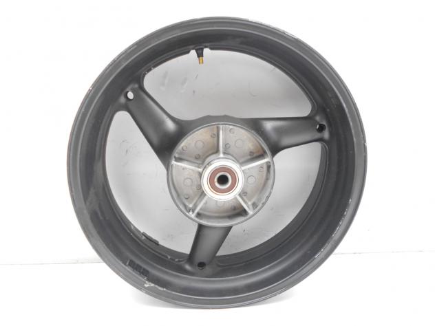 HONDA HORNET 600 CERCHIO POSTERIORE 17 X 5.50 2003 PC36A03F