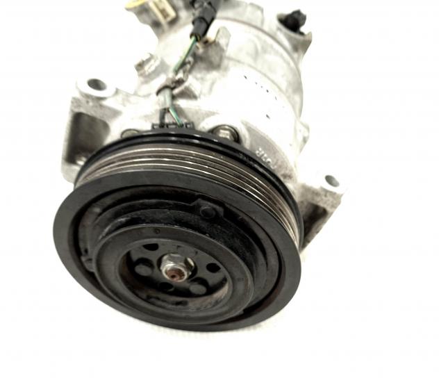COMPRESSORE A/C VOLVO V40 Serie P31348965 D 4204 T13, D 4204 T8 Diesel 2000 (16) - Foto 6