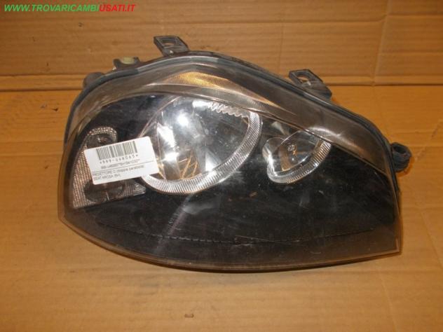 PROIETTORE D.(doppia parabola) SEAT AROSA (6H)  Parti elettriche  Fanaleria  Proiettori  Proiettore ant. SEAT - AROSA - 01-06-1997 - 01-12-2005
