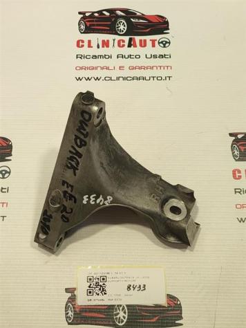 SUPPORTO MOTORE SUBARU Outback Serie 0911123188 EE20 diesel 1998 (0915)