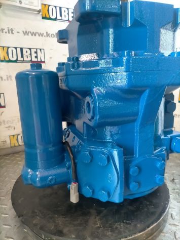 Pompa Rexroth A4VG280EP2DP000/40MRNE4T21FB2S4AB00-0 - Foto 3
