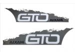COPPIA ADESIVI PORTA SX/DX GTO IMP/VIS