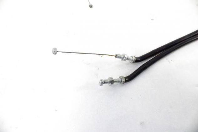 HUSQVARNA SM 510 R SMR H8000B1927 CAVI FILI ACCELERATORE 09 - 12 THROTTLE CABLES - Foto 3