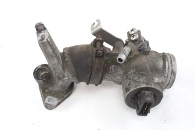 MALAGUTI CENTRO 160 278071 CORPO FARFALLATO 07 - 11 THROTTLE BODY - Foto 2