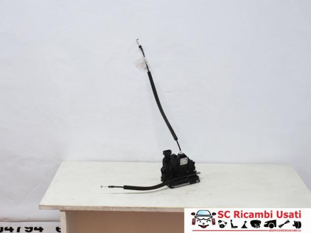 Serratura Anteriore Destra Fiat Ducato 1350147080 - 18889 - Foto 5