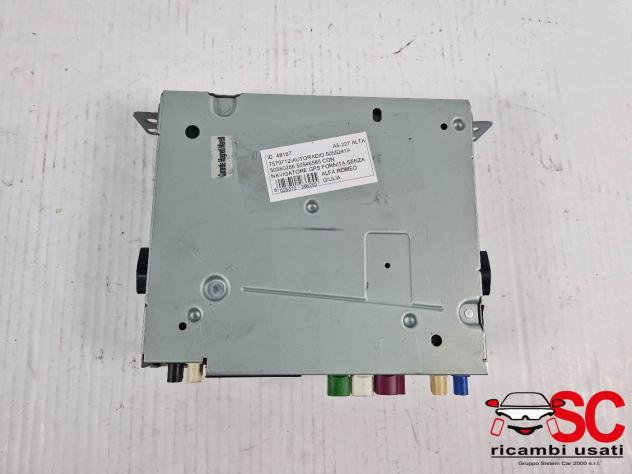 AUTORADIO ALFA ROMEO Giulia Serie (952_) 50552419 (16) - Foto 2