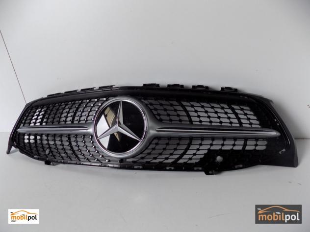 Mercedes W118 Griglia Diamond - 4441 - Foto 3