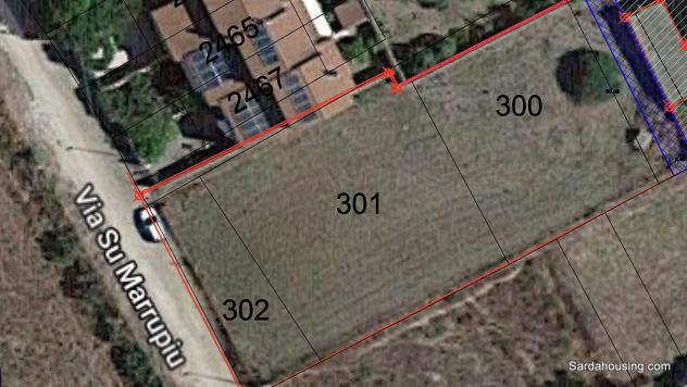 A Dolianova, a circa 20 Km da Cagliari, vi proponiamo un'area edificabile in zona S. Maria, nella prima periferia del paese. - Foto 18